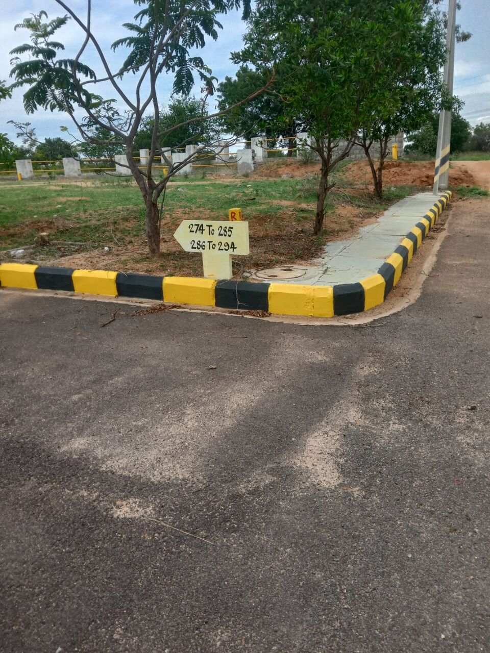 Hyderabad, Residential Plots, INR 17000,  220 Sq. Yard,  HMDA Residential Open Plots Near Mirkhanpet Amazon Data Center FCDA