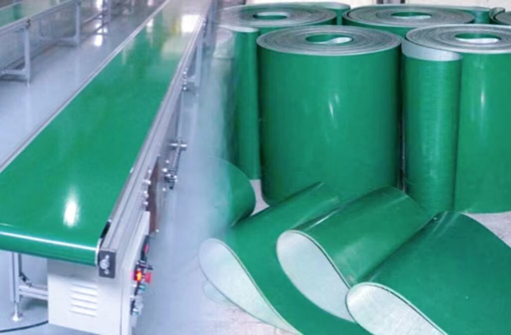 Ahmedabad, Materials, PVC Conveyor Belt Manufacturers In Ahmedabad