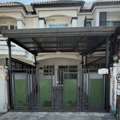THB 2420000,  2 BR,  17 Sq. Feet,  Townhouse For Sale, The Park @ Fashion Ratchada-Ramintra Project. (Rangsiya Derm) Bangkok