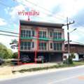 THB 2262000,  1 BR,  29 Sq. Feet,  Surat Thani Commercial Building For Sale, 2 Floors, Phunphin-Kirirat Nikhom Road. Khiri