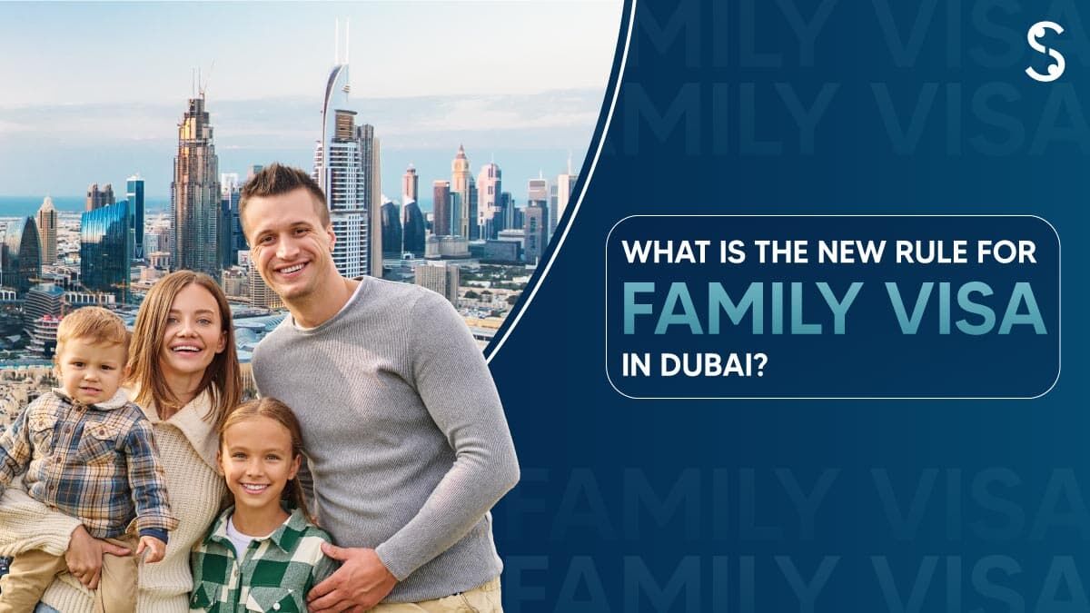 Dubai, Business, Family Visa In Dubai: Documents, Costs, And Processing Time