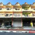 THB 2125000,  4 BR,  17 Sq. Feet,  Commercial Building For Sale In Surat Thani City, 3 Floors, Prachanuemit Road.