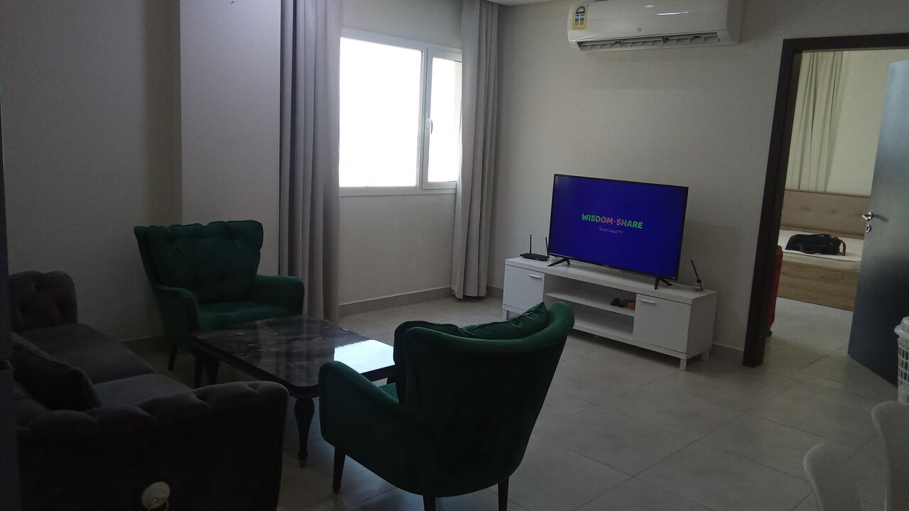 Mahooz, Apartments, Flats, Houses & Villas, BHD 270/month,  1 BR,  1 BHK Full Furnished Flat Per BD 270 Monthly
