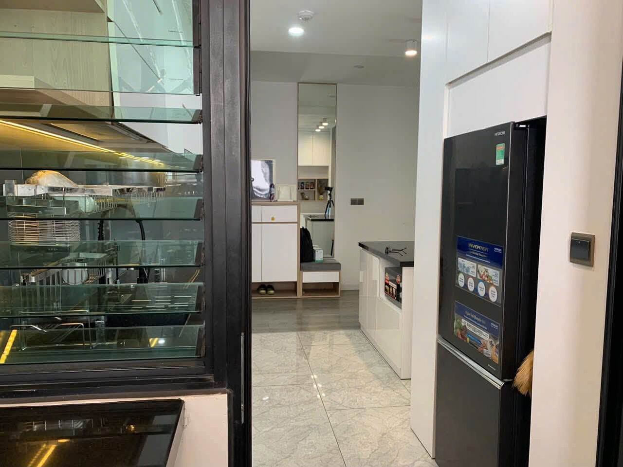 Ho Chi Minh City, Apartments, Flats, Houses & Villas, VND 25000000/month,  Furnished,  2 BR,  90 Sq. Meter,  Modern 2 Bedrooms Apartment For Rent In District 2