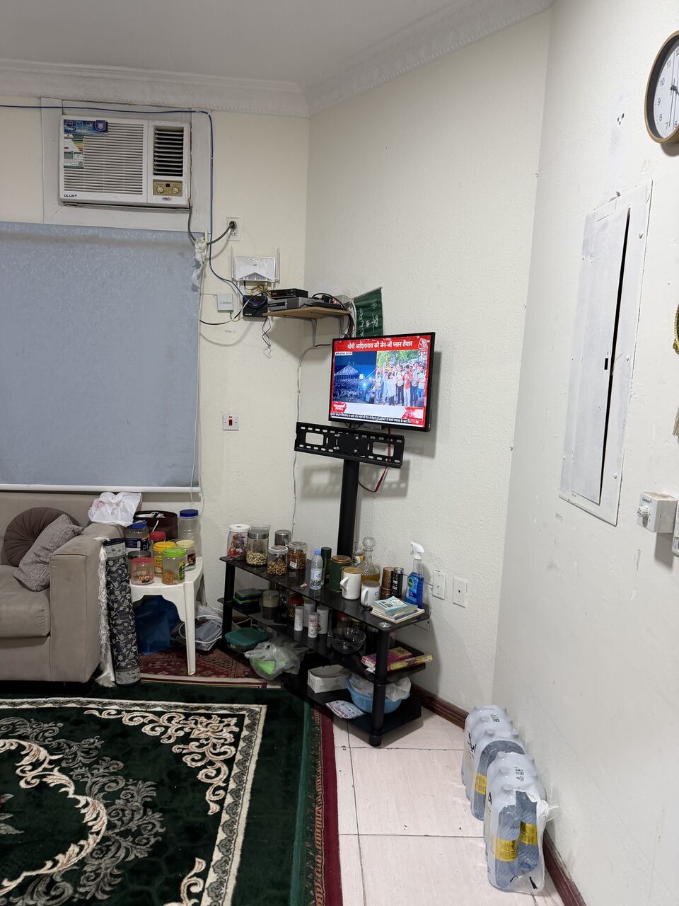 Khobar, Rooms for Rent, SAR 750/month,  Furnished,  210 Sq. Feet,  1 Big Bedroom With Kitchen & Toilet Available