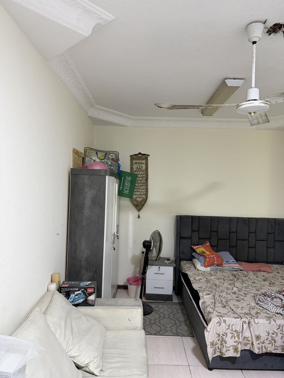 Khobar, Rooms for Rent, SAR 750/month,  Furnished,  210 Sq. Feet,  1 Big Bedroom With Kitchen & Toilet Available