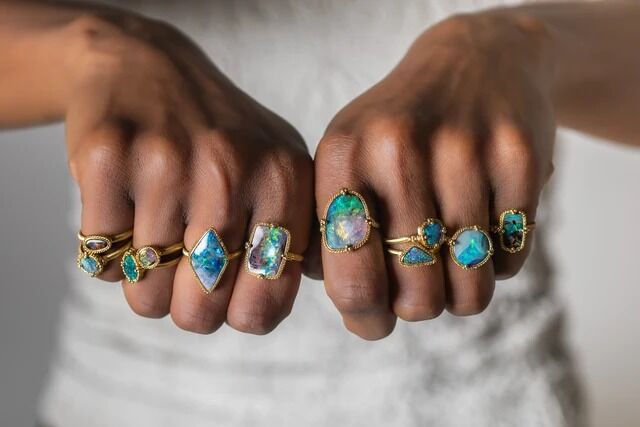 New York, Jewelry, Gemstone Engagement Rings &ndash; Handcrafted Fine Jewelry Online