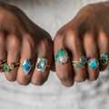 Gemstone Engagement Rings &ndash; Handcrafted Fine Jewelry Online