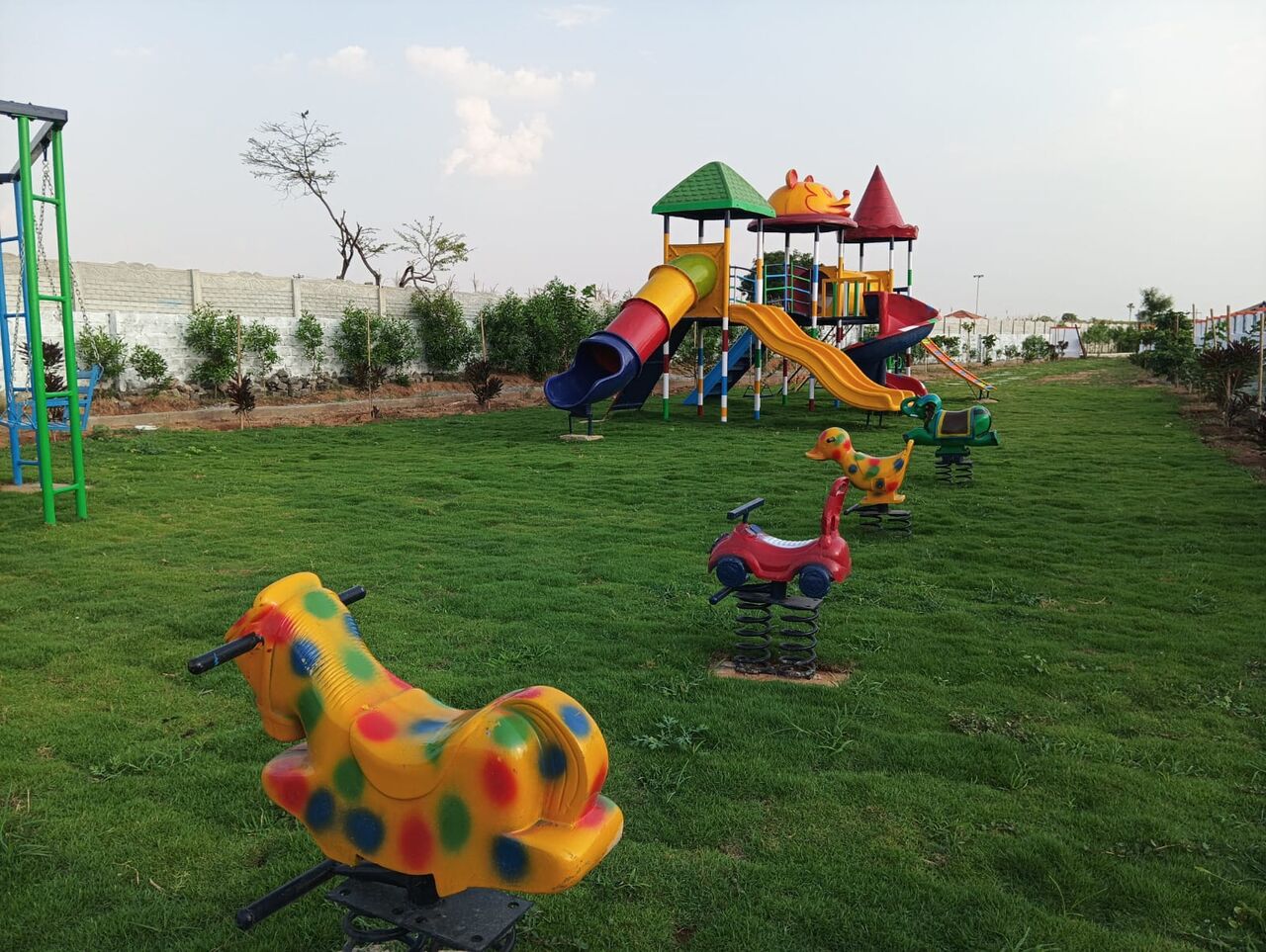 Hyderabad, Residential Plots, INR 28999,  270 Sq. Yard,  Hmda & Rera Approved Open Plots For Sale Near Gollur,Muchintal