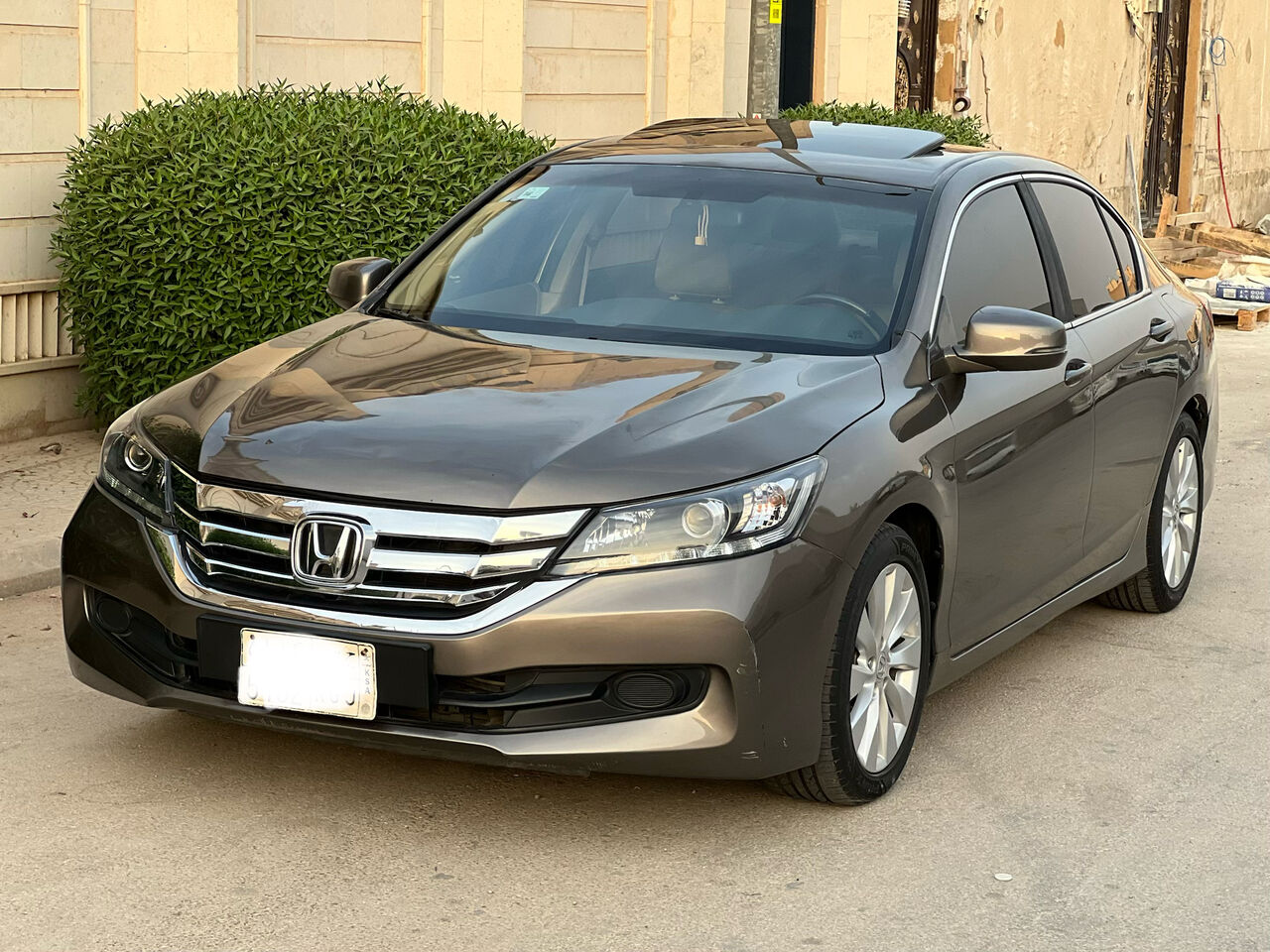 Riyadh, Vehicles, Cars & Trucks , SAR 39000,  Honda Accord,  2016,  Automatic,  391729 KM,     Full Optoin
