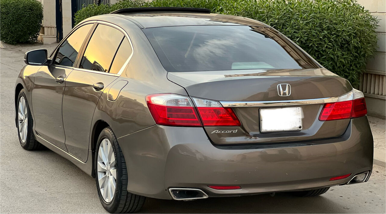 Riyadh, Vehicles, Cars & Trucks , SAR 39000,  Honda Accord,  2016,  Automatic,  391729 KM,     Full Optoin