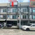 THB 5060000,  3 BR,  20 Sq. Feet,  Townhouse For Sale, Baan Klang Muang Suan Luang Project. Bangkok