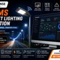 CCMS Monitoring Sensor Street Lighting Solutions | TRUEiSENSE