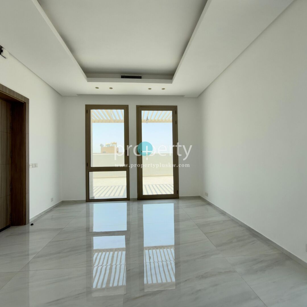 Kuwait City, Apartments, Flats, Houses & Villas, KWD 650/month,  Furnished,  2 BR,  Brand Two Bedroom Floor Available For Rent In Rawda