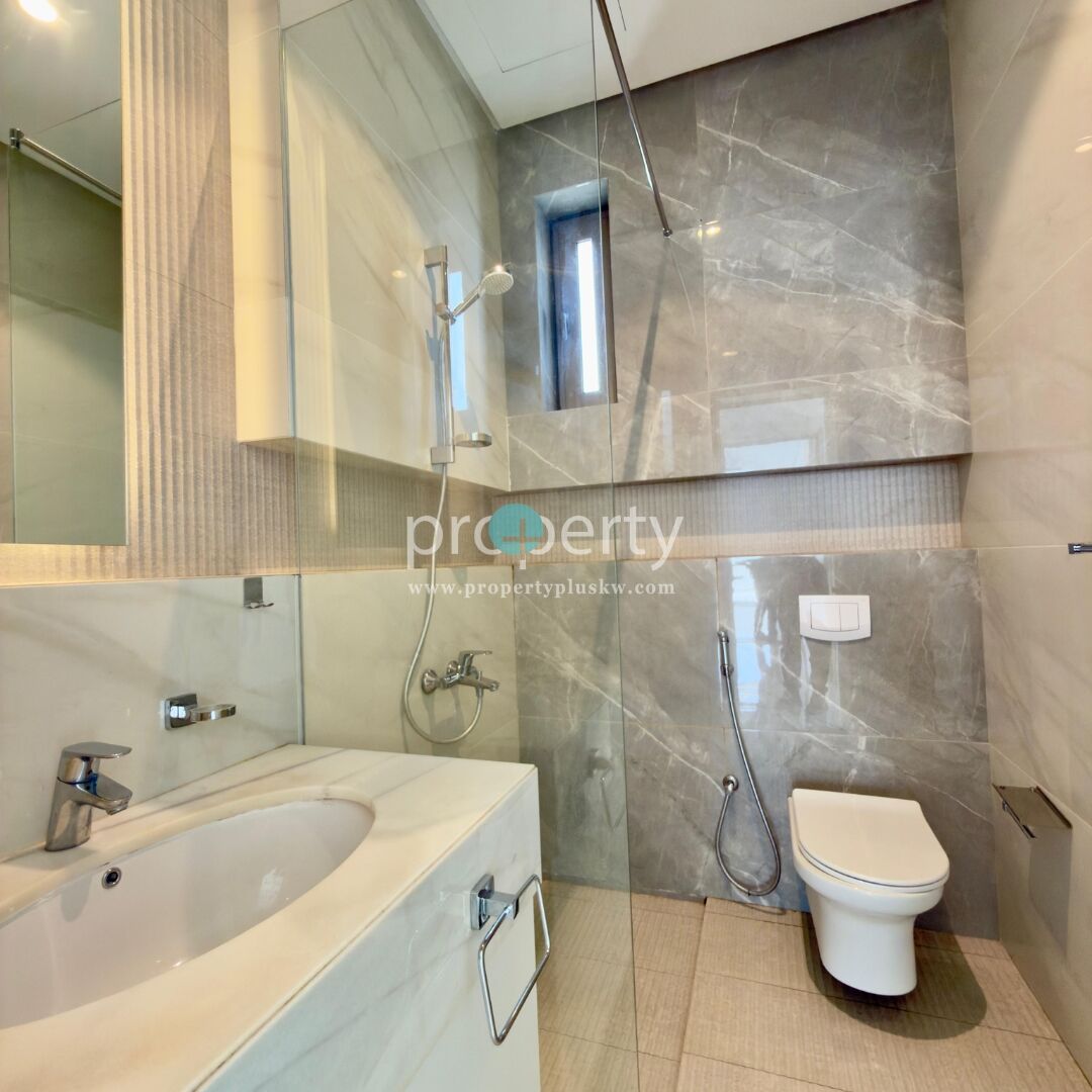 Kuwait City, Apartments, Flats, Houses & Villas, KWD 650/month,  Furnished,  2 BR,  Brand Two Bedroom Floor Available For Rent In Rawda