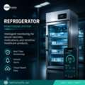 Refrigerator Monitoring UAE &ndash; Smart Cold Chain Monitoring Solutions For Healthcare, Food &