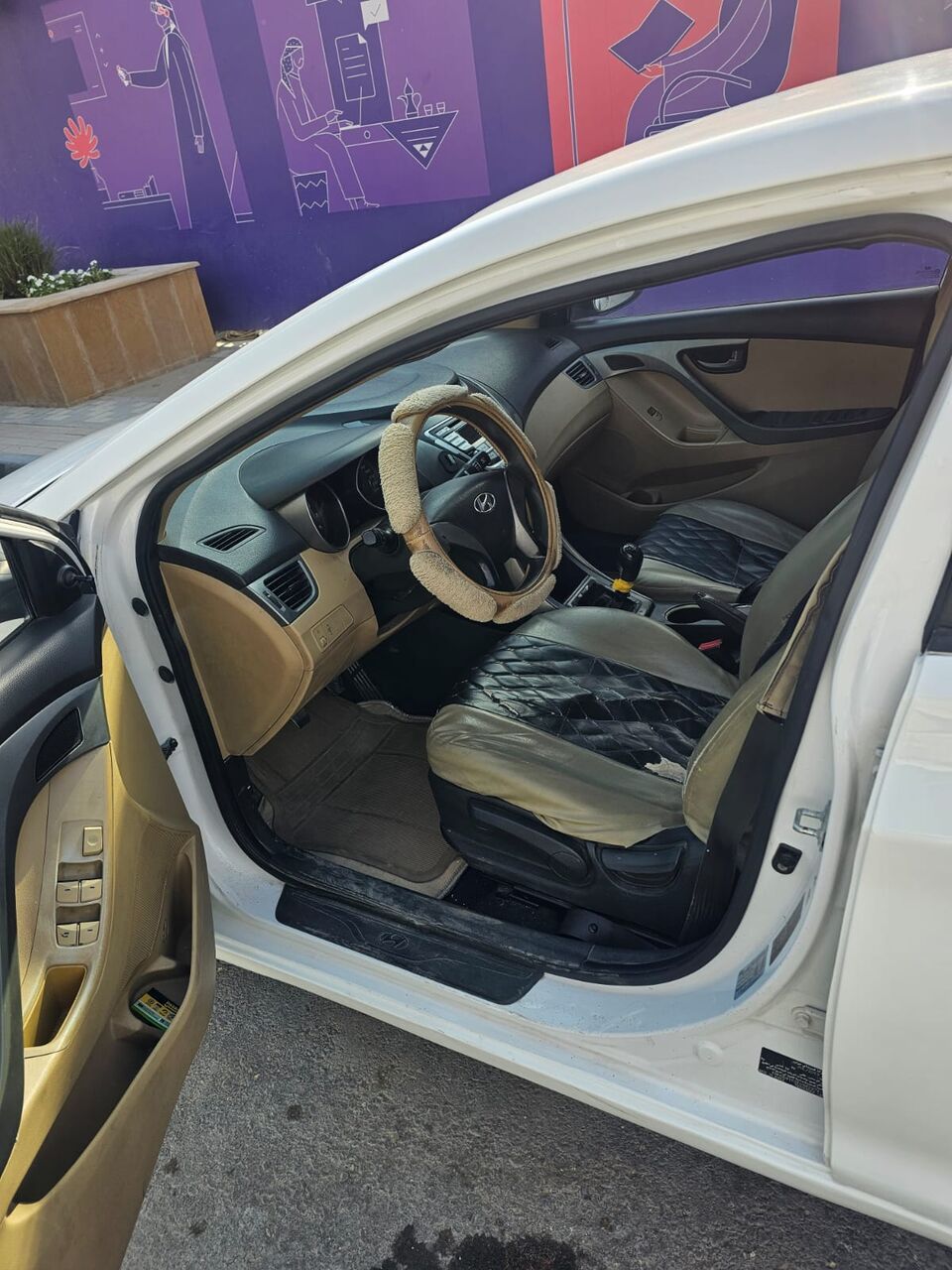 Al Mursalat, Vehicles, Cars & Trucks , SAR 18500,  Hyundai Elantra, 2014 Manual, 260 KM.,  2014,  Manual,  260 KM,  SAR 18500,  Hyundai Elantra, , , .