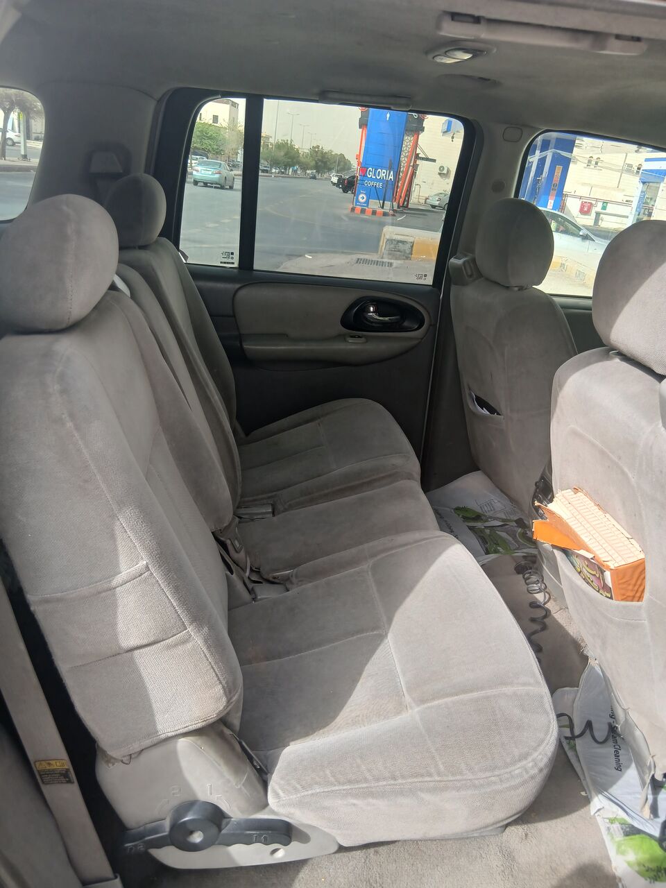 Al Rawdah, Vehicles, Cars & Trucks , SAR 10,  Chevrolet Blazer,  2005,  Automatic,  266000 KM,  Family Used 266 Km  , 8 Seaters, 6 Cylinder, Original Engine, Gear Box