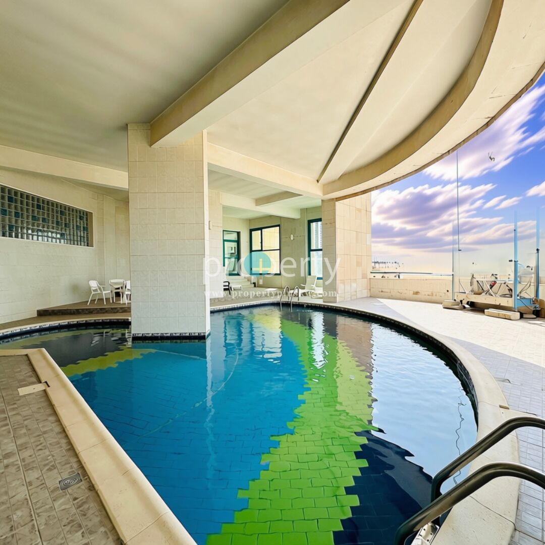 Salmiya, Apartments, Flats, Houses & Villas, KWD 800/month,  Furnished,  2 BR,  Furnished 2 Bedroom Apartment For Rent In Salmiya