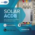 Best Solar AC Distribution Box Manufacturer In Noida