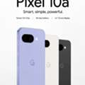 Google Pixel 10a