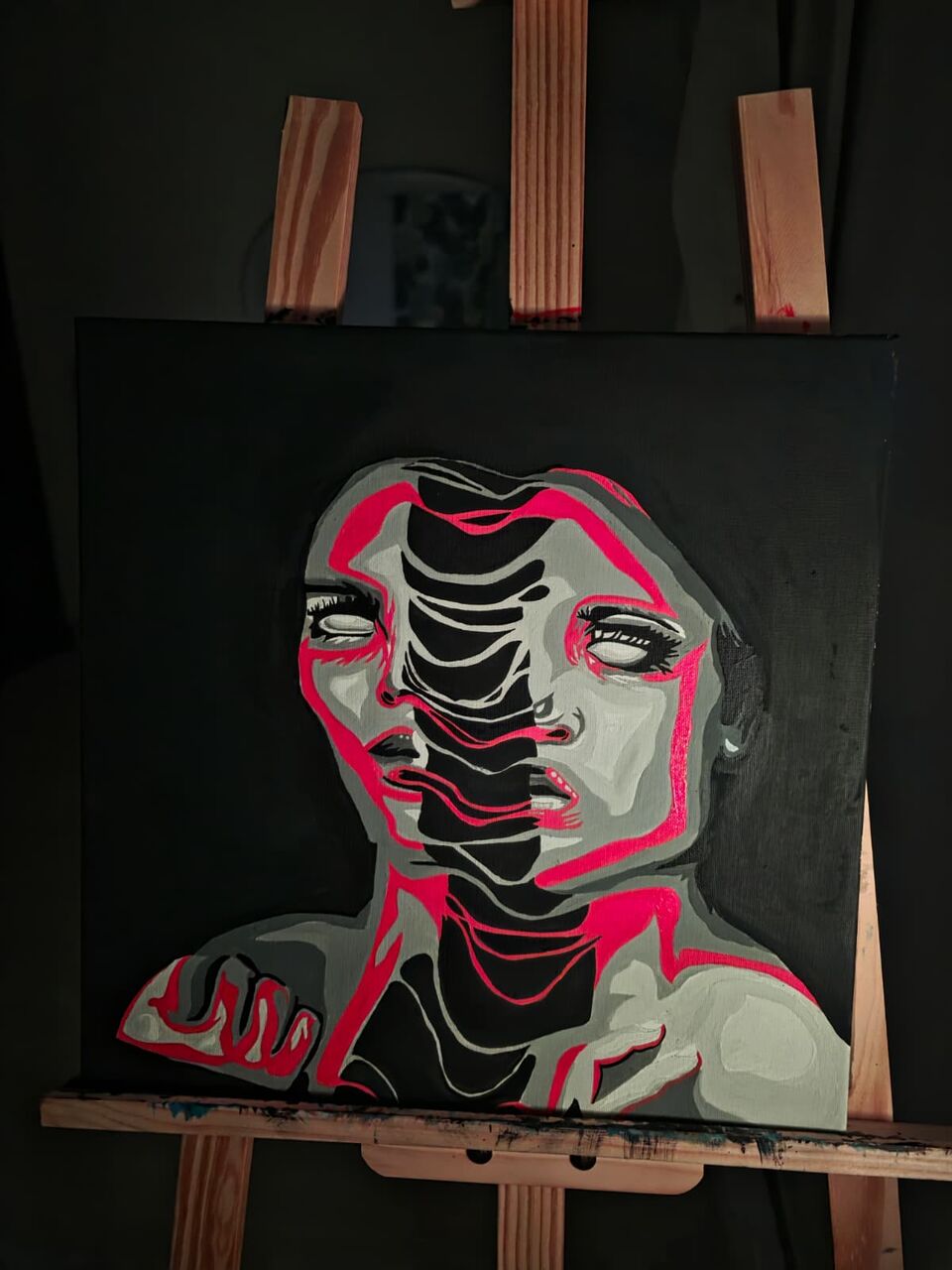 Sanad, Collectibles, BHD 20,  SELLING MY PAINTING