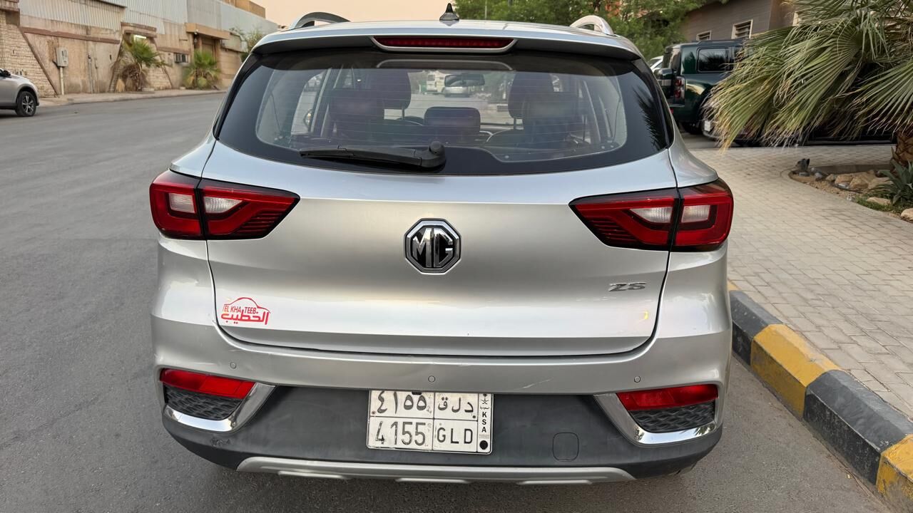 Riyadh, Vehicles, Cars & Trucks , MG ZS,  2020,  Automatic,  110000 KM,  ORIGINAL CONDITION 32000 Last Price A
