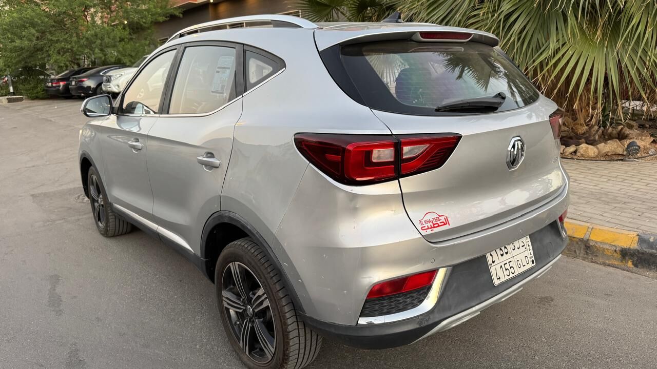 Riyadh, Vehicles, Cars & Trucks , MG ZS,  2020,  Automatic,  110000 KM,  ORIGINAL CONDITION 32000 Last Price A