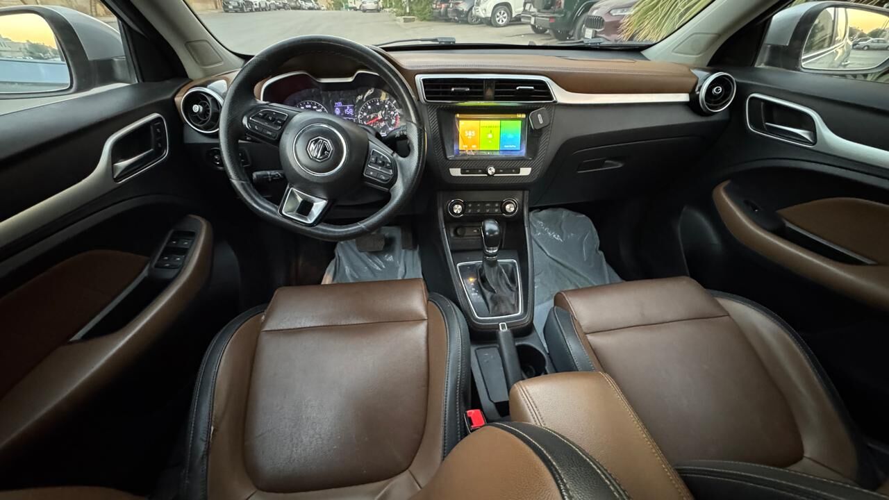 Riyadh, Vehicles, Cars & Trucks , MG ZS,  2020,  Automatic,  110000 KM,  ORIGINAL CONDITION 32000 Last Price B