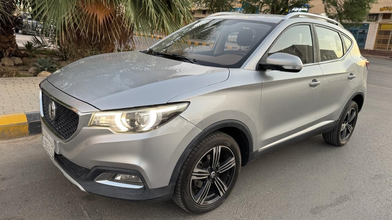 Riyadh, Vehicles, Cars & Trucks , MG ZS,  2020,  Automatic,  110000 KM,  ORIGINAL CONDITION 32000 Last Price B