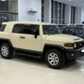 BHD 13800,  Toyota FJ-Cruiser,  2023,  Automatic,  52950 KM,    (Beige)