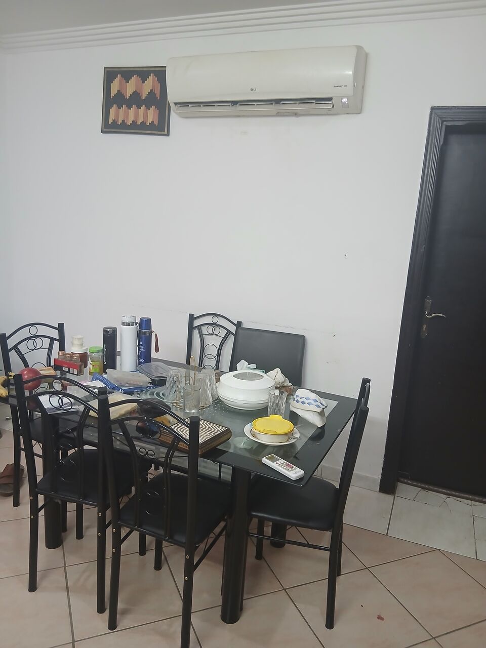Al Rawdah, Apartments, Flats, Houses & Villas, SAR 37/month,  Furnished,  4 BR,  250 Sq. Meter,  Fully Furnished 4BHK Apartment For Rent Near IISR (Household Items Must Be Purchased)