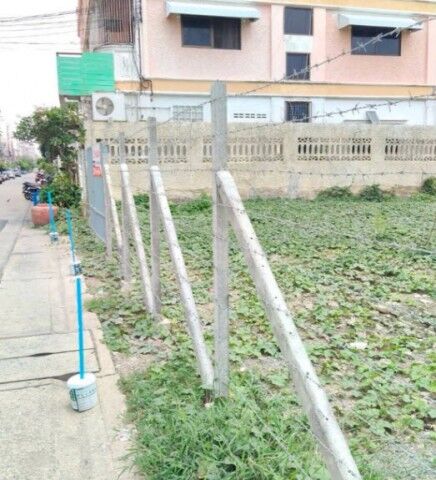 Bangkok, Villas, THB 13498,  80 Sq. Feet,  Near Thai Watsadu Rangsit 450 M. Bangchak Gas Station. There Is A Fence Surrounding The
