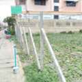 THB 13498,  80 Sq. Feet,  Near Thai Watsadu Rangsit 450 M. Bangchak Gas Station. There Is A Fence Surrounding The