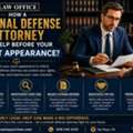 How A Criminal Defense Attorney Can Help Before Your Court Appearance?