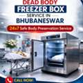 Best Dead Body Freezer Box In Bhubaneswar