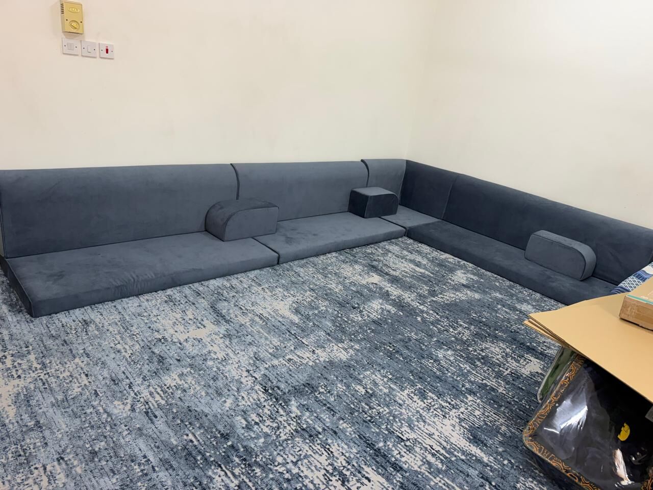 Ad Diriyah, Housing Exchanges, SAR 30000/year,  3 BR,  SAR 30000/Year# Diriyah, Spacious 3-Room Apartment Available For Takeover (Transfer):