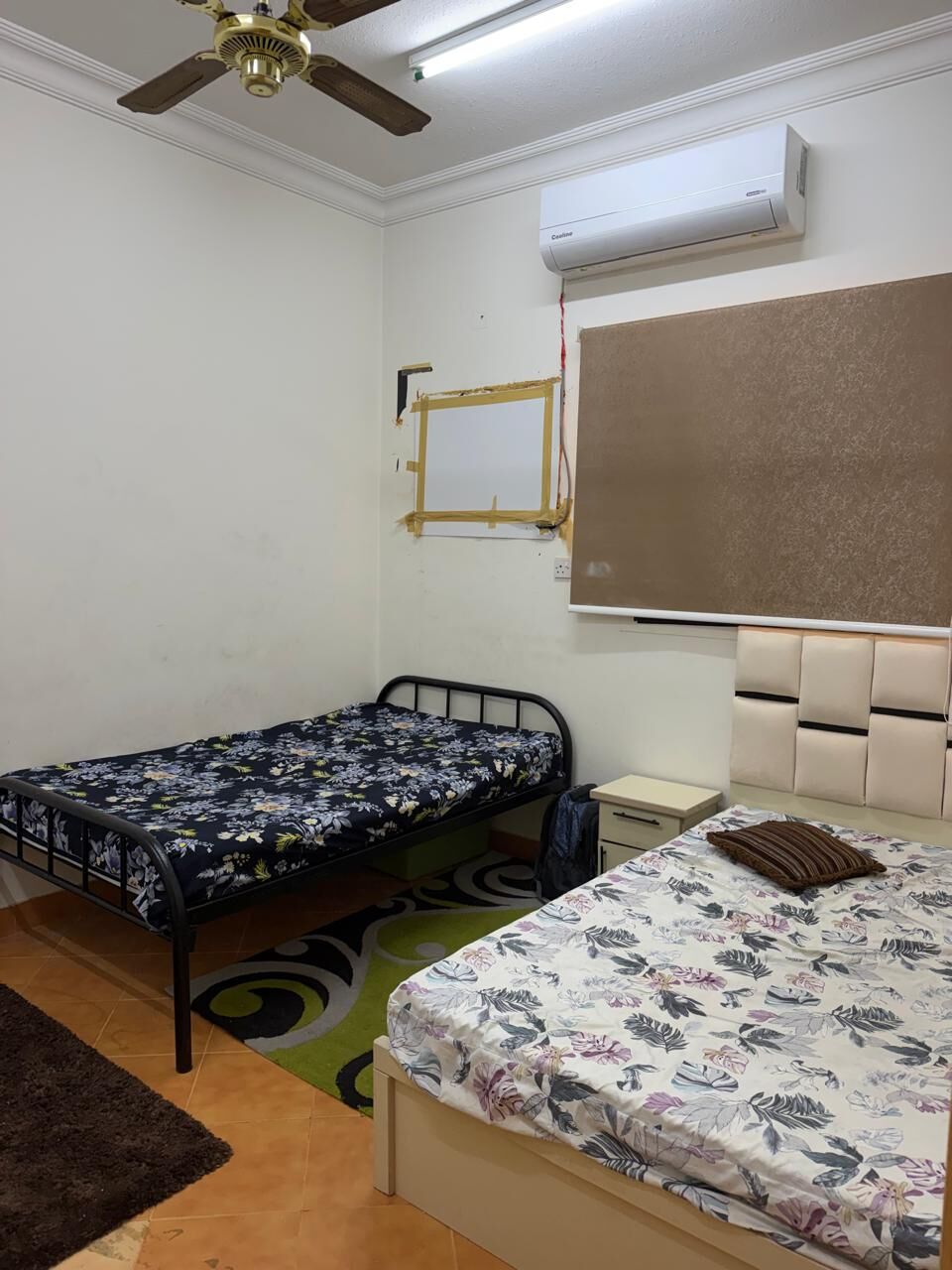 Ad Diriyah, Housing Exchanges, SAR 30000/year,  3 BR,  SAR 30000/Year# Diriyah, Spacious 3-Room Apartment Available For Takeover (Transfer):