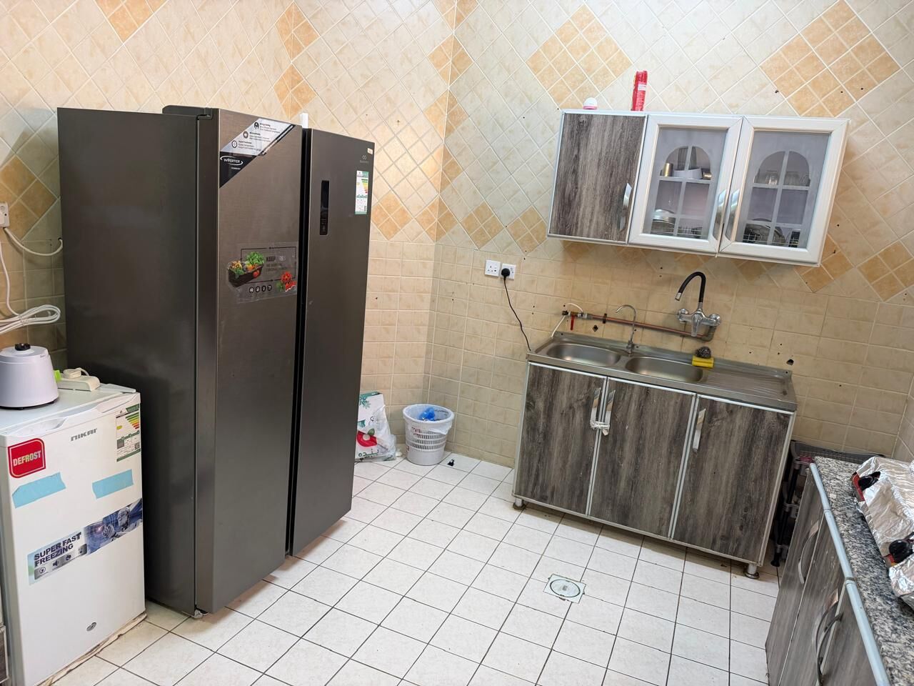 Ad Diriyah, Housing Exchanges, SAR 30000/year,  3 BR,  SAR 30000/Year# Diriyah, Spacious 3-Room Apartment Available For Takeover (Transfer):
