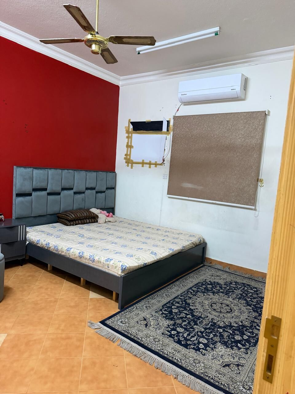 Ad Diriyah, Housing Exchanges, SAR 30000/year,  3 BR,  SAR 30000/Year# Diriyah, Spacious 3-Room Apartment Available For Takeover (Transfer):