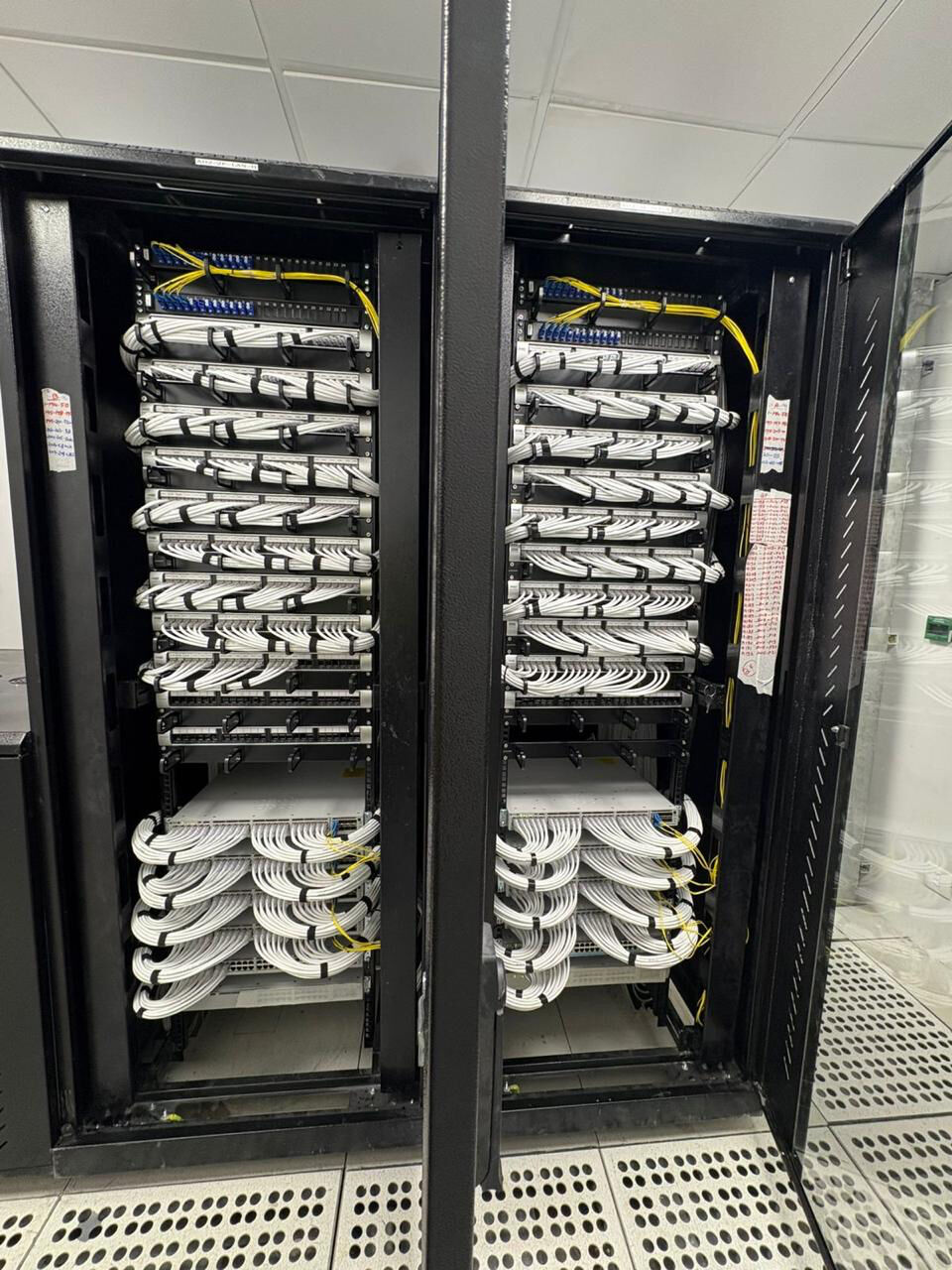 Jubail, Technical, CCTV, SECURITY SYSTEMS And Data Networking