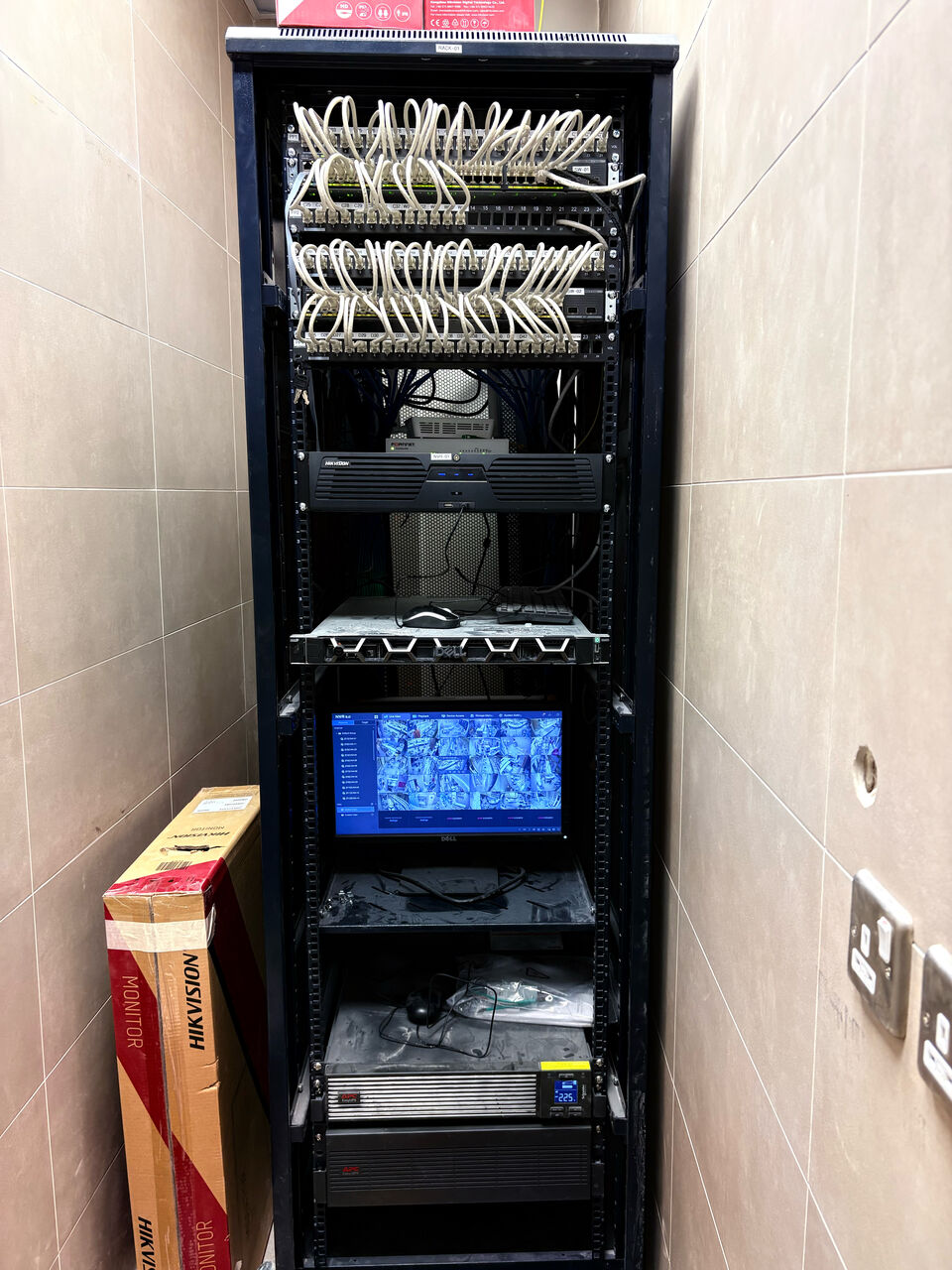 Jubail, Technical, CCTV, SECURITY SYSTEMS And Data Networking