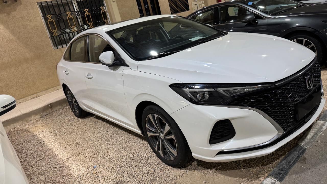 Riyadh, Vehicles, Cars & Trucks , SAR 36500,  CHANGAN EADO PLUS,  2023,  Automatic,  100 KM,  FULL OPTION SUNROOF PANORAMIC 3