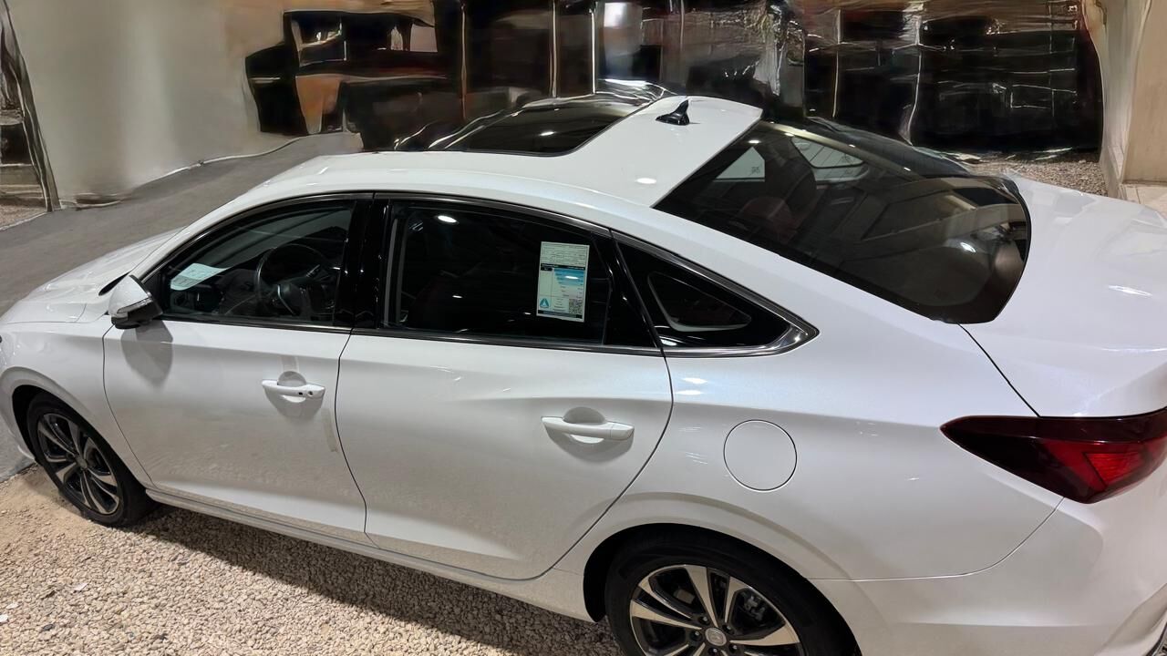 Riyadh, Vehicles, Cars & Trucks , SAR 36500,  CHANGAN EADO PLUS,  2023,  Automatic,  100 KM,  FULL OPTION SUNROOF PANORAMIC 3