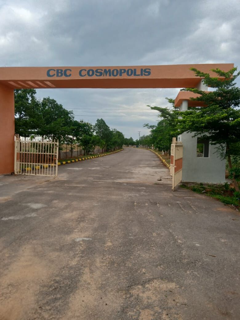 Hyderabad, Residential Plots, INR 29000,  250 Sq. Yard,  HMDA Residential Plots Near Bangalore Highway Pedda Golkonda ORR 15 @7093874335