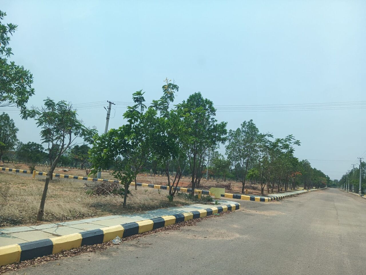 Hyderabad, Residential Plots, INR 29000,  250 Sq. Yard,  HMDA Residential Plots Near Bangalore Highway Pedda Golkonda ORR 15 @7093874335