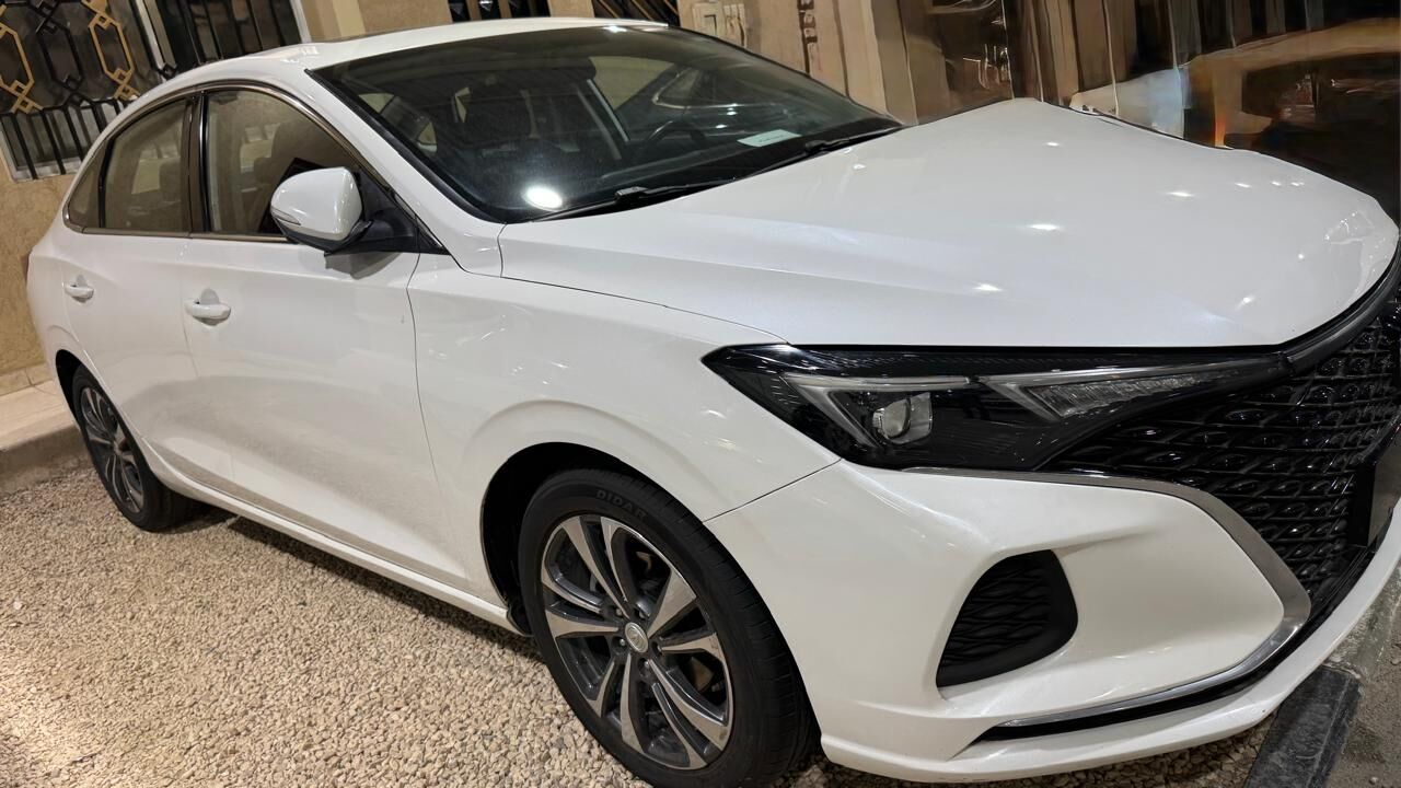 Riyadh, Vehicles, Cars & Trucks , SAR 36500,  CHANGAN EADO PLUS,  2023,  Automatic,  100 KM,  FULL OPTION SUNROOF PANORAMIC 5