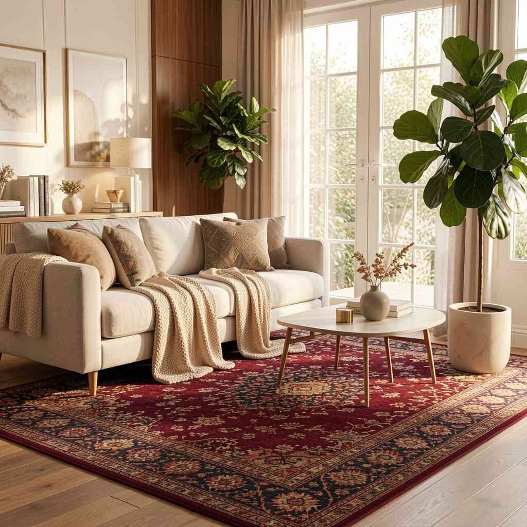 New Delhi, Furniture, Jansons Carpets Offers Best Wool Carpets In Delhi With Premium Craftsmanship