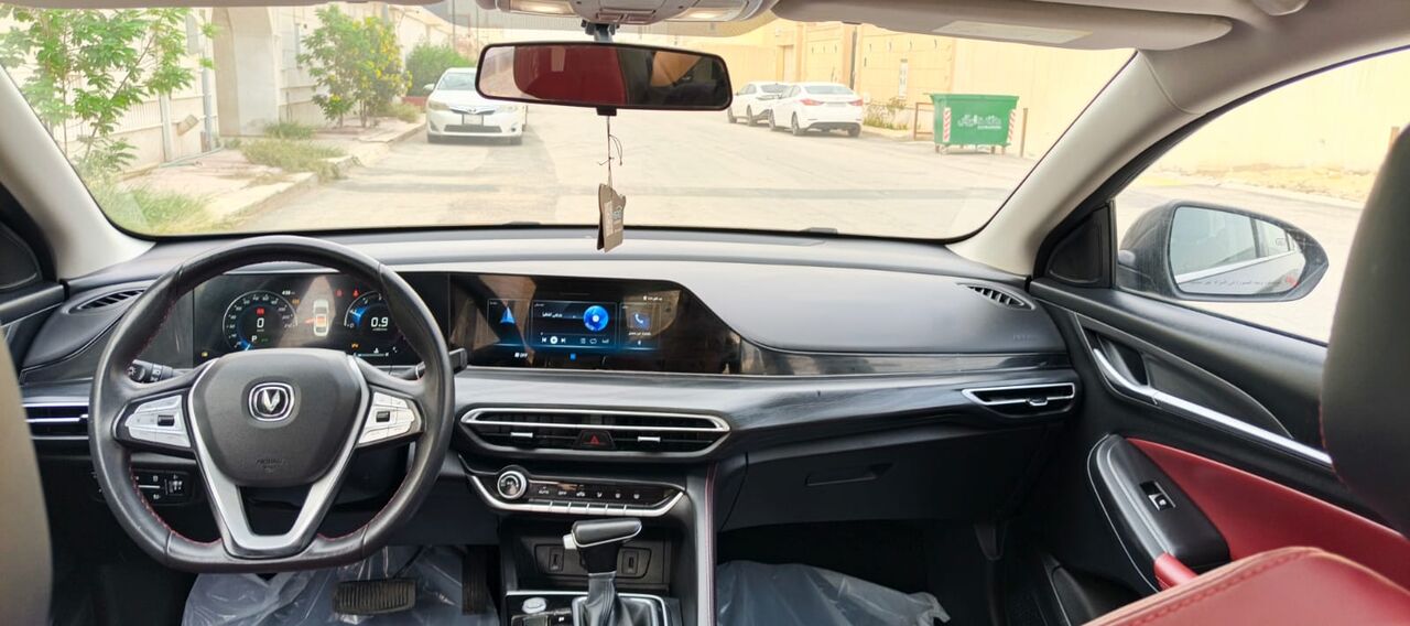 Riyadh, Vehicles, Cars & Trucks , SAR 36500,  CHANGAN EADO PLUS,  2023,  Automatic,  100 KM,  FULL OPTION SUNROOF PANORAMIC 6