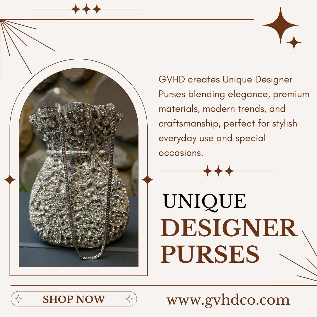 New York, Purses & Wallets, Unique Designer Purses For Modern Style And Special Moments